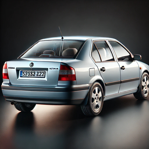 Skoda Octavia I (1996-2010)